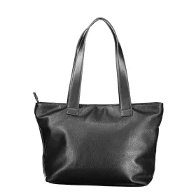 Valentino bags női fekete táska 34 x 28 x 13 cm