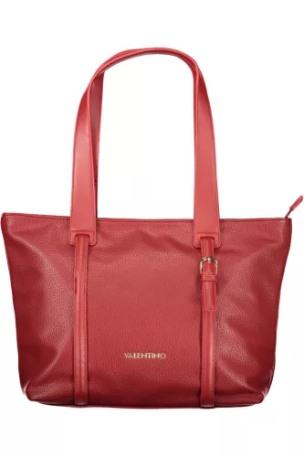 Valentino bags női piros táska 34 x 28 x 13 cm