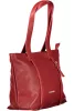 Valentino bags női piros táska 34 x 28 x 13 cm