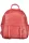 Valentino bags női piros hátizsák 27 x 30 x 13 cm