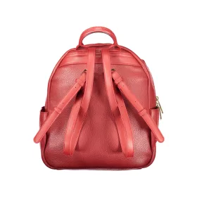 Valentino bags női piros hátizsák 27 x 30 x 13 cm