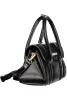 Valentino bags női fekete táska 27 x 16 x 10 cm