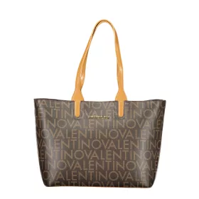 Valentino bags női barna táska 35 x 27 x 12 cm