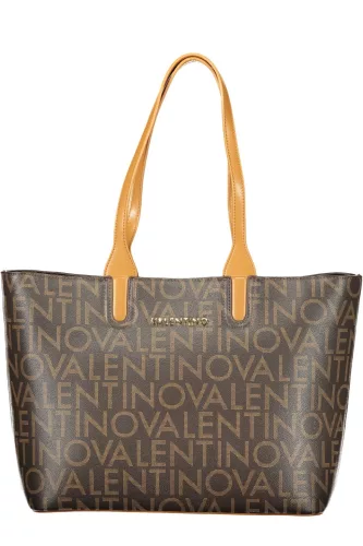Valentino bags női barna táska 35 x 27 x 12 cm