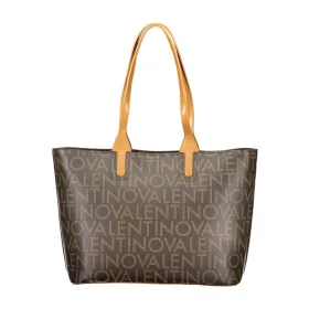 Valentino bags női barna táska 35 x 27 x 12 cm