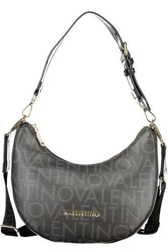 Valentino bags női fekete táska 27 x 21 x 9 cm