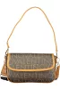 Valentino bags mintás barna női válltáska  25 x 18 x 8 cm