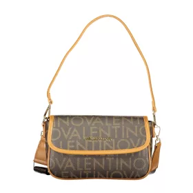   Valentino bags mintás barna női válltáska  25 x 18 x 8 cm