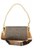 Valentino bags mintás barna női válltáska  25 x 18 x 8 cm