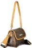 Valentino bags mintás barna női válltáska  25 x 18 x 8 cm