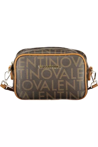 Valentino Bags barna női oldaltáska, crossbody 21 x 14 x 7 cm