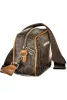 Valentino Bags barna női oldaltáska, crossbody 21 x 14 x 7 cm