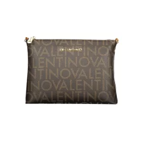   Valentino Bags barna mintás női oldaltáska, crossbody 26 x 20 x 2 cm