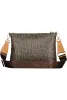 Valentino Bags barna mintás női oldaltáska, crossbody 26 x 20 x 2 cm