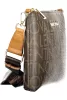 Valentino Bags barna mintás női oldaltáska, crossbody 26 x 20 x 2 cm