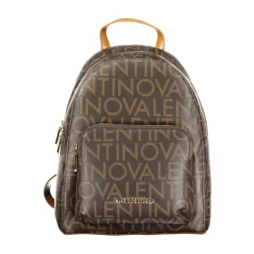 Valentino bags női hátizsák barna 25 x 32 x 14 cm