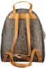 Valentino bags női hátizsák barna 25 x 32 x 14 cm