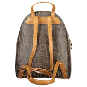 Valentino bags női hátizsák barna 25 x 32 x 14 cm
