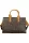 Valentino bags női barna táska 28 x 19 x 10 cm