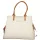 Valentino Bags bézs-konyak, mintás női kézitáska 37 x 28 x 14 cm