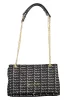 Valentino bags női fekete táska 27 x 14 x 9 cm