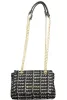 Valentino bags női fekete táska 20 x 12 x 9 cm
