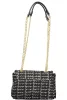 Valentino bags női fekete táska 20 x 12 x 9 cm