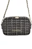 Valentino bags női fekete táska 20 x 13 x 8 cm