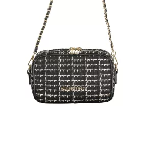 Valentino bags női fekete táska 20 x 13 x 8 cm