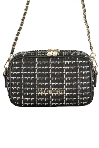 Valentino bags női fekete táska 20 x 13 x 8 cm