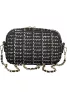 Valentino bags női fekete táska 20 x 13 x 8 cm