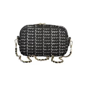 Valentino bags női fekete táska 20 x 13 x 8 cm