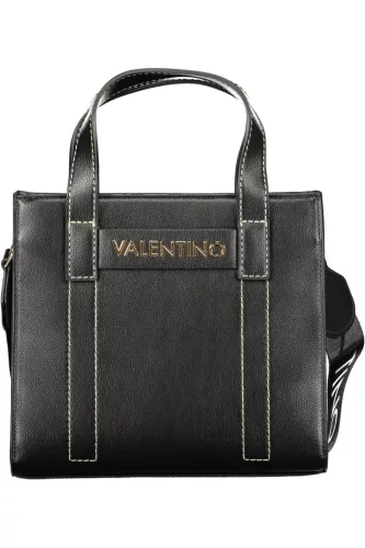 Valentino Bags fekete női kézitáska, oldalpánttal 25 x 22 x 10 cm