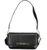 Valentino bags női fekete válltáska 25 x 14 x 6 cm