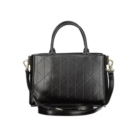    Valentino Bags fekete női kézitáska, oldalpánttal 26 x 17 x 11 cm