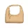 Valentino Bags drapp női válltáska 40 x 21 x 12 cm