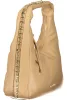 Valentino Bags drapp női válltáska 40 x 21 x 12 cm