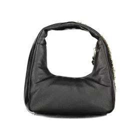 Valentino Bags hobo, fekete női válltáska 31 x 28 x 10 cm