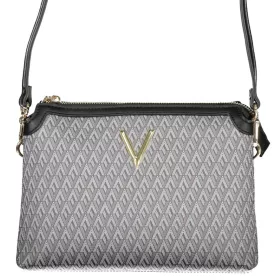    Valentino Bags fekete mintás női oldaltáska 25 x 18 x 9 cm