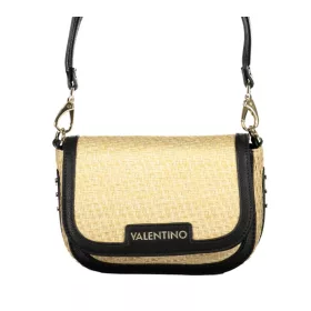   Valentino Bags bézs-fekete női válltáska, oldaltáska 20 x 14 x 7 cm