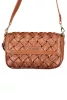 Valentino Bags barna női válltáska 23 x 15 x 8 cm