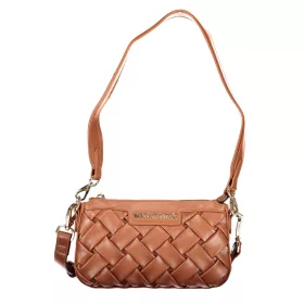   Valentino Bags konyakbarna női válltáska, oldalpánttal 20 x 12 x 3 cm
