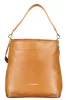 Valentino Bags konyakbarna női válltáska, bucketbag 34 x 31 x 13 cm