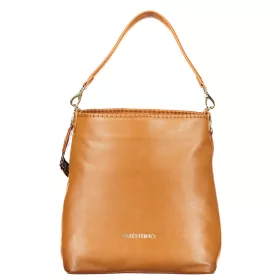   Valentino Bags konyakbarna női válltáska, bucketbag 34 x 31 x 13 cm