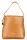 Valentino Bags konyakbarna női válltáska, bucketbag 34 x 31 x 13 cm