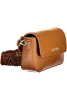 Valentino Bags konyakbarna női válltáska 27 x 15 x 6 cm