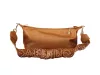 Valentino Bags konyakbarna női válltáska 27 x 14 x 10 cm