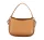 Valentino Bags konyakbarna hobo női válltáska 30 x 25 x 7 cm