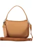 Valentino Bags konyakbarna hobo női válltáska 30 x 25 x 7 cm