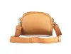 Valentino Bags konyakbarna női oldaltáska, crossbody 23 x 18 x 8 cm